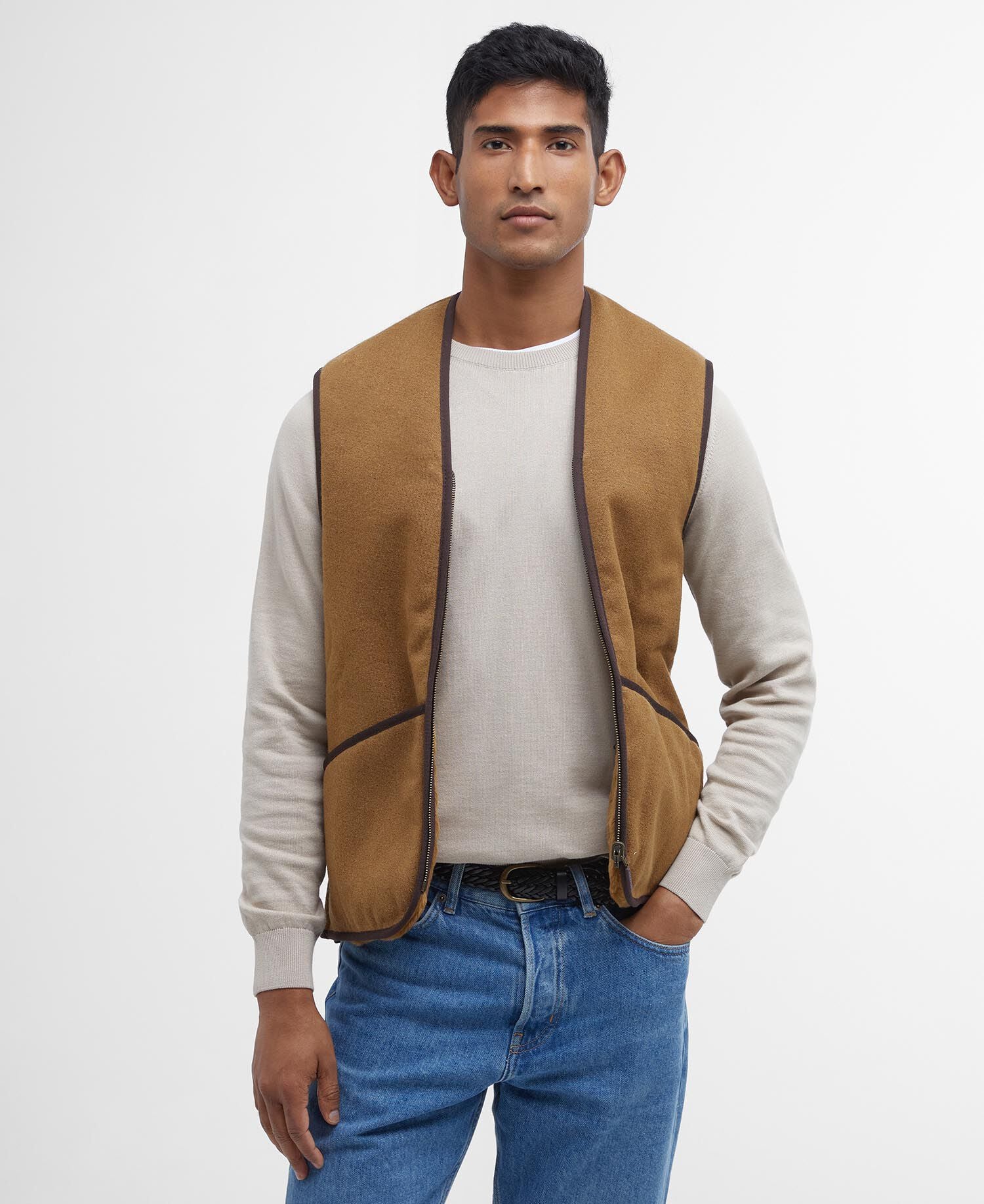 Warm Pile Zip-In Liner | BoUvy