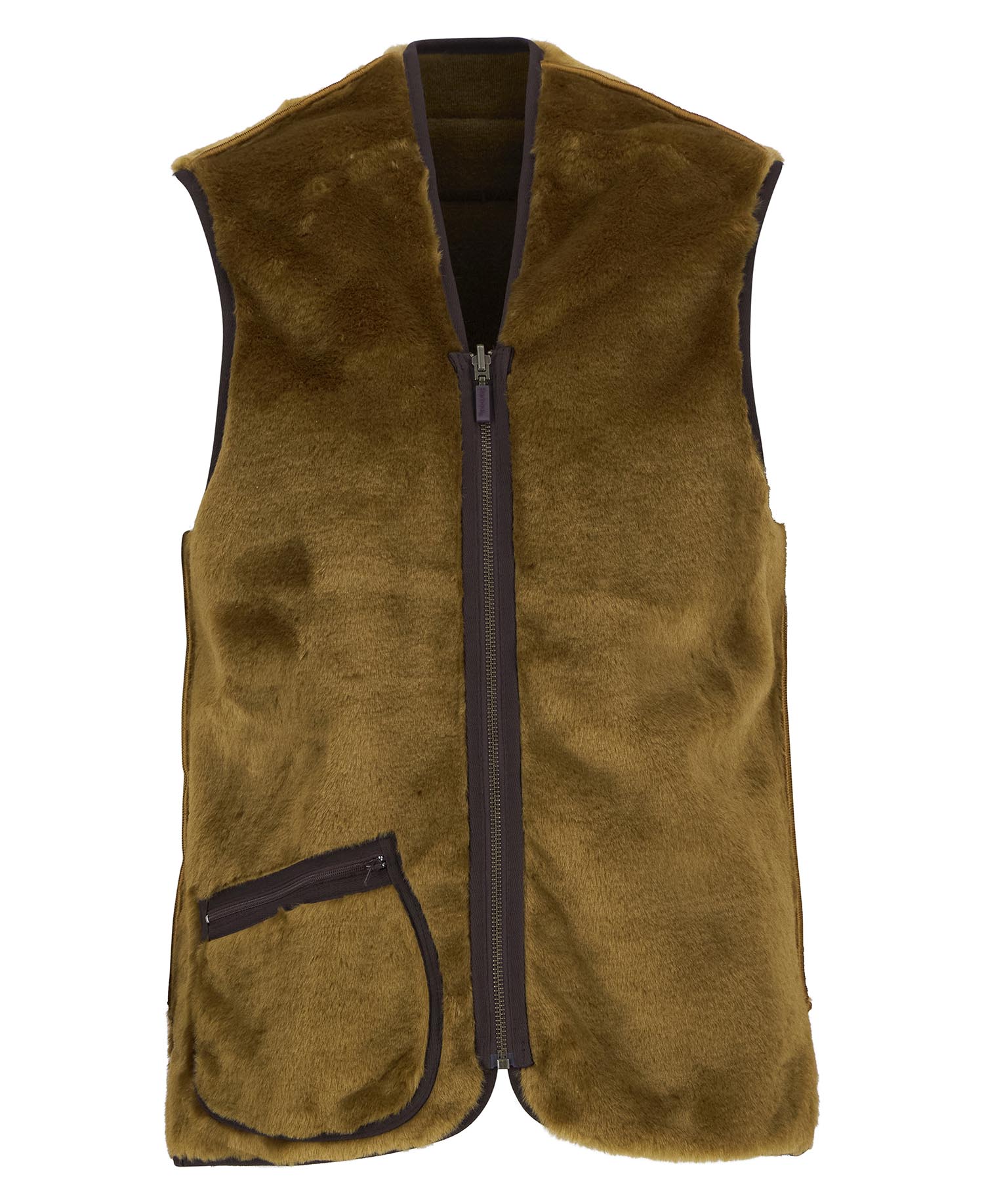 Warm Pile Zip-In Liner | BoUvy