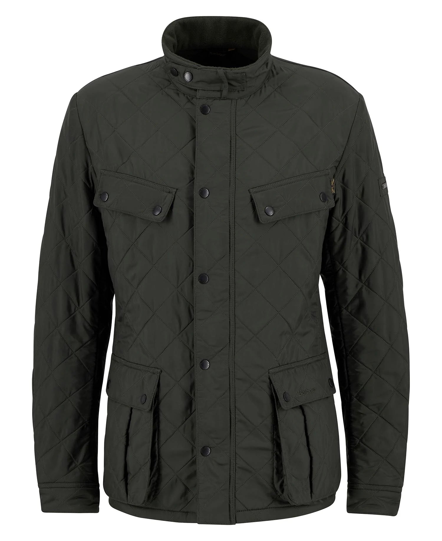 Ariel Polarquilt Jacket | BoUvy