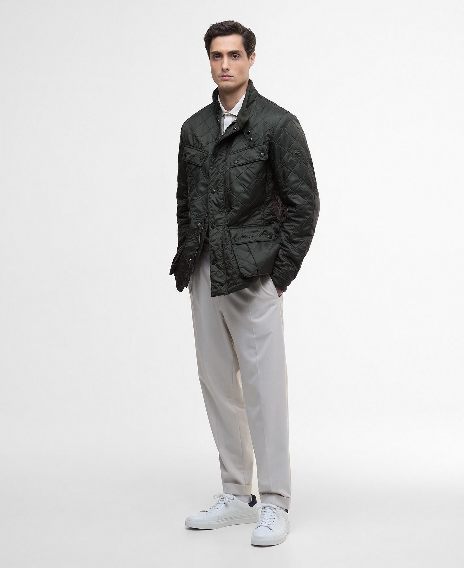 Ariel Polarquilt Jacket | BoUvy