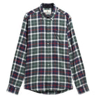 Fortrose Tailored Tartan Shirt | BoUvy