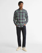 Fortrose Tailored Tartan Shirt | BoUvy