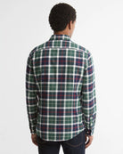 Fortrose Tailored Tartan Shirt | BoUvy