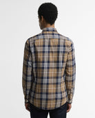 Edgar Tailored Long-Sleeved Shirt | BoUvy