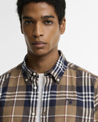 Edgar Tailored Long-Sleeved Shirt | BoUvy