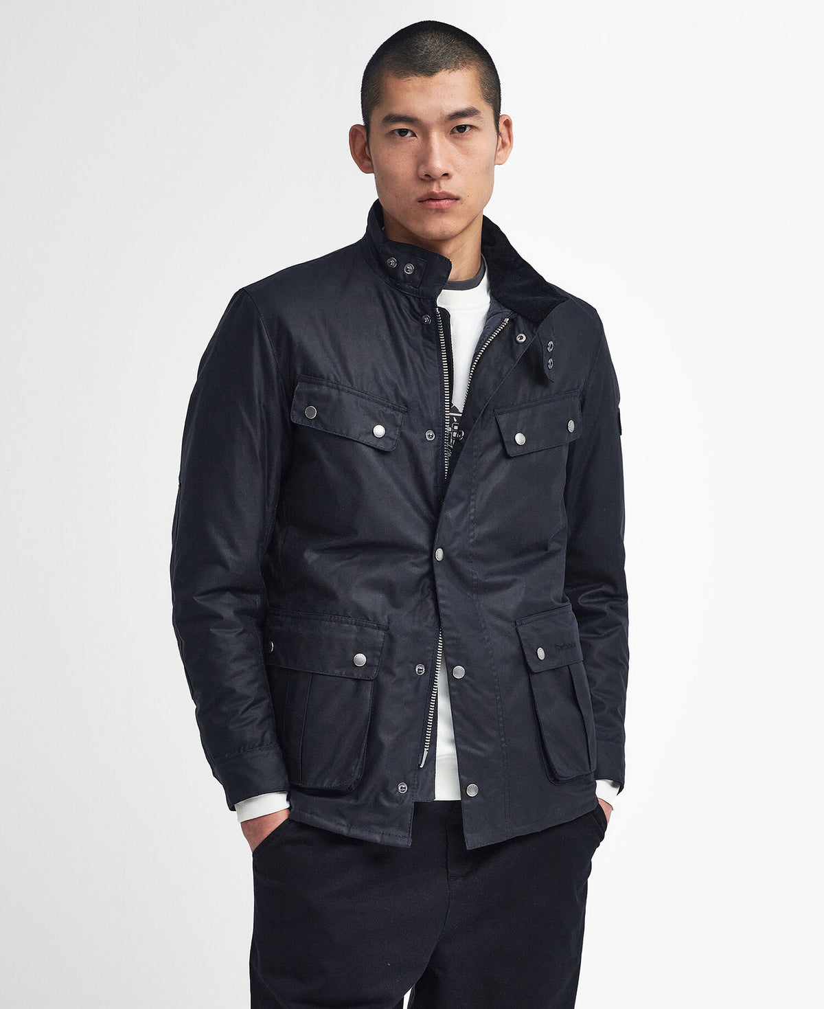 Duke Waxed Jacket | BoUvy