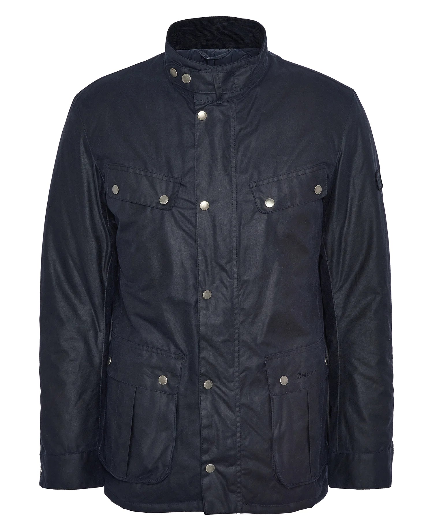 Duke Waxed Jacket | BoUvy