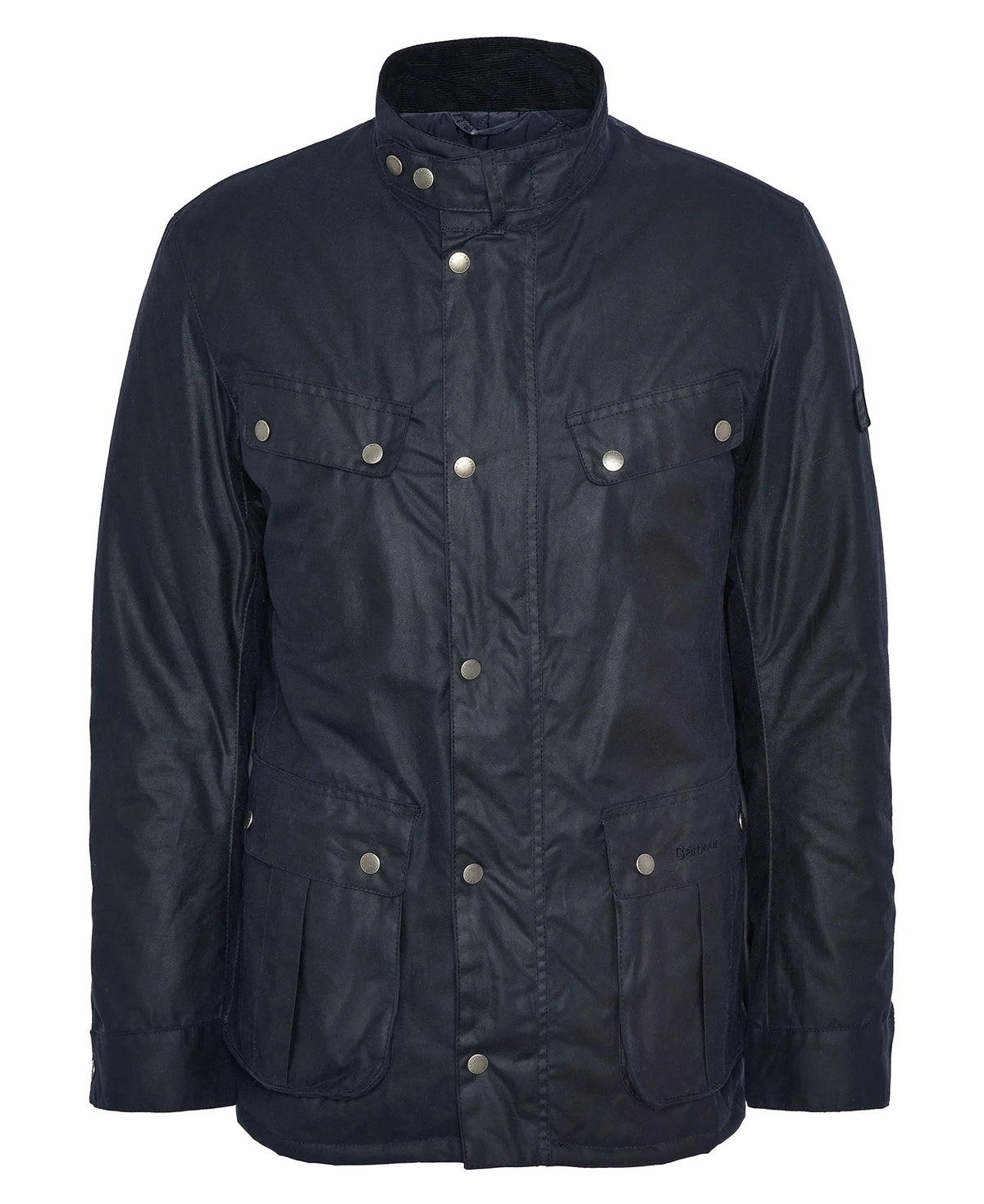 Duke Waxed Jacket | BoUvy