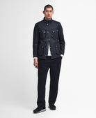 Duke Waxed Jacket | BoUvy
