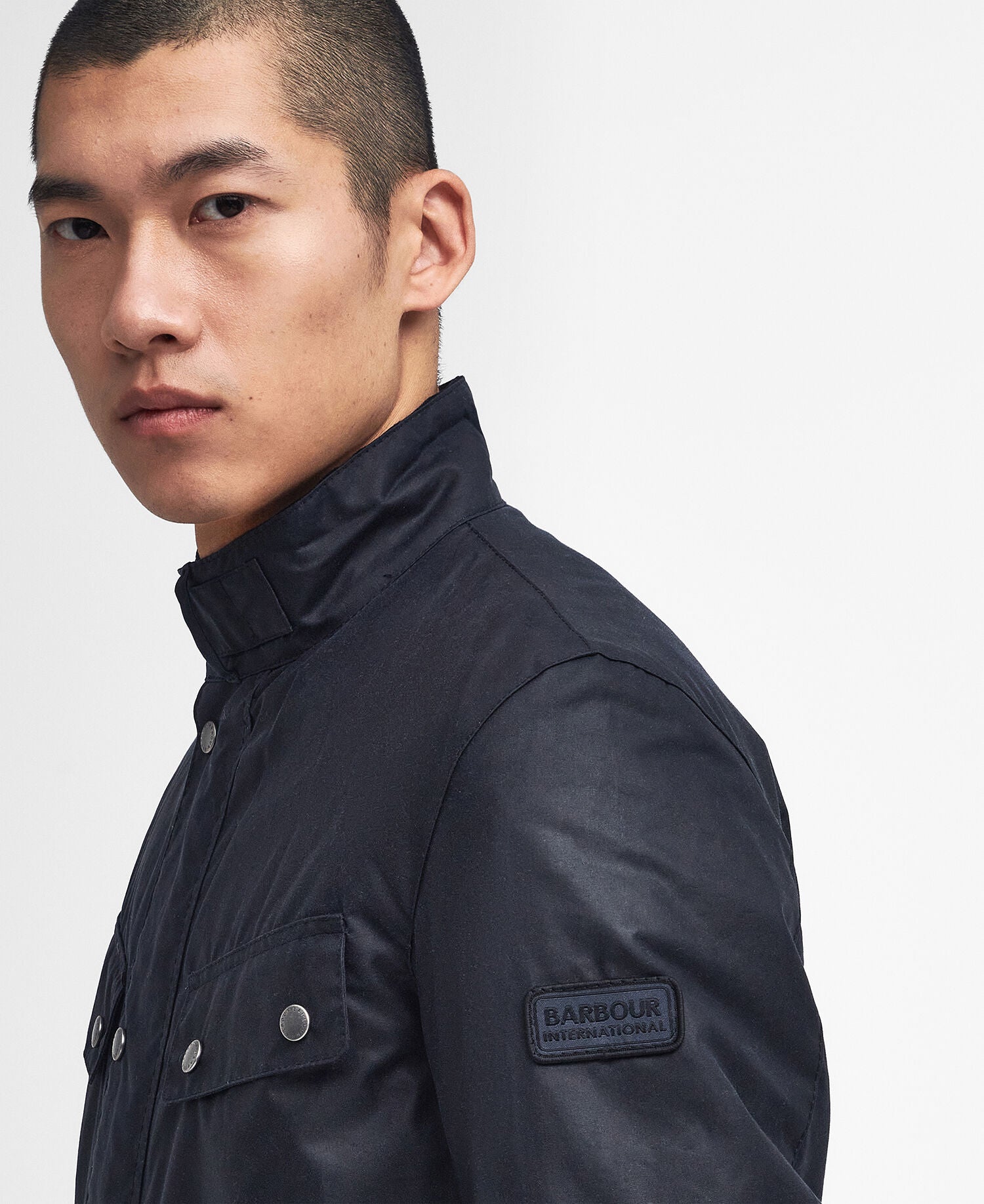 Duke Waxed Jacket | BoUvy