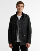 Duke Waxed Jacket | BoUvy