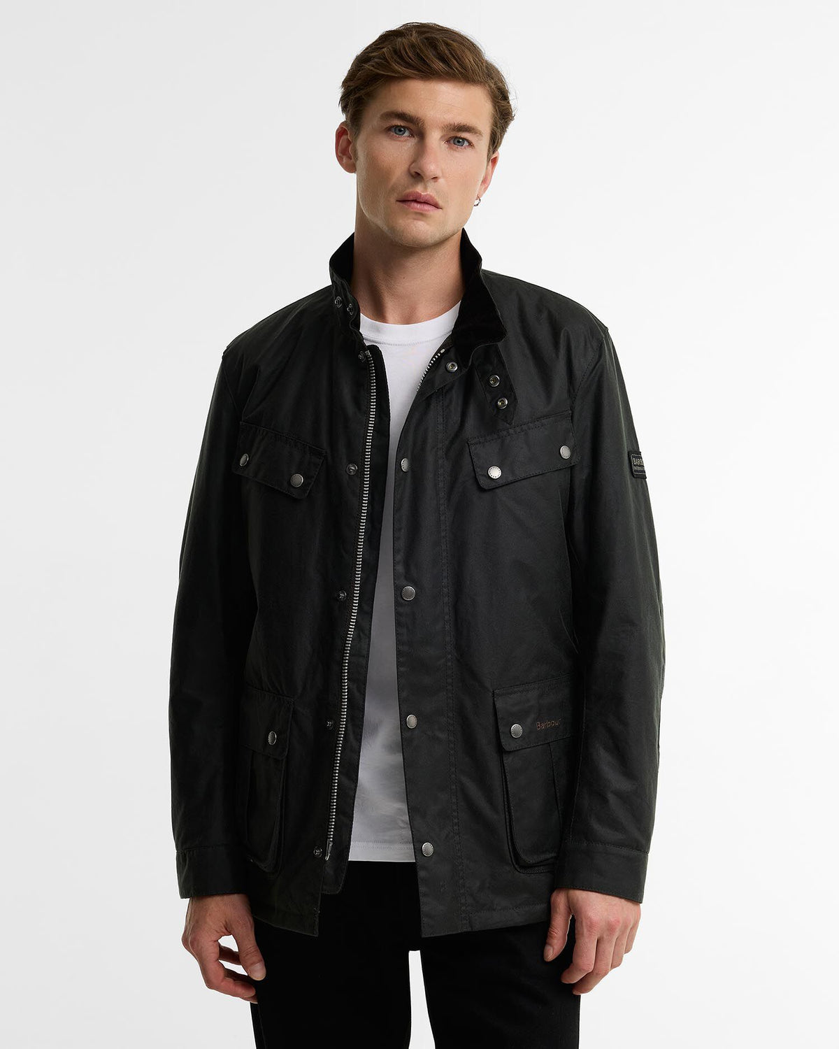 Duke Waxed Jacket | BoUvy