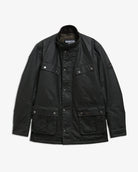 Duke Waxed Jacket | BoUvy