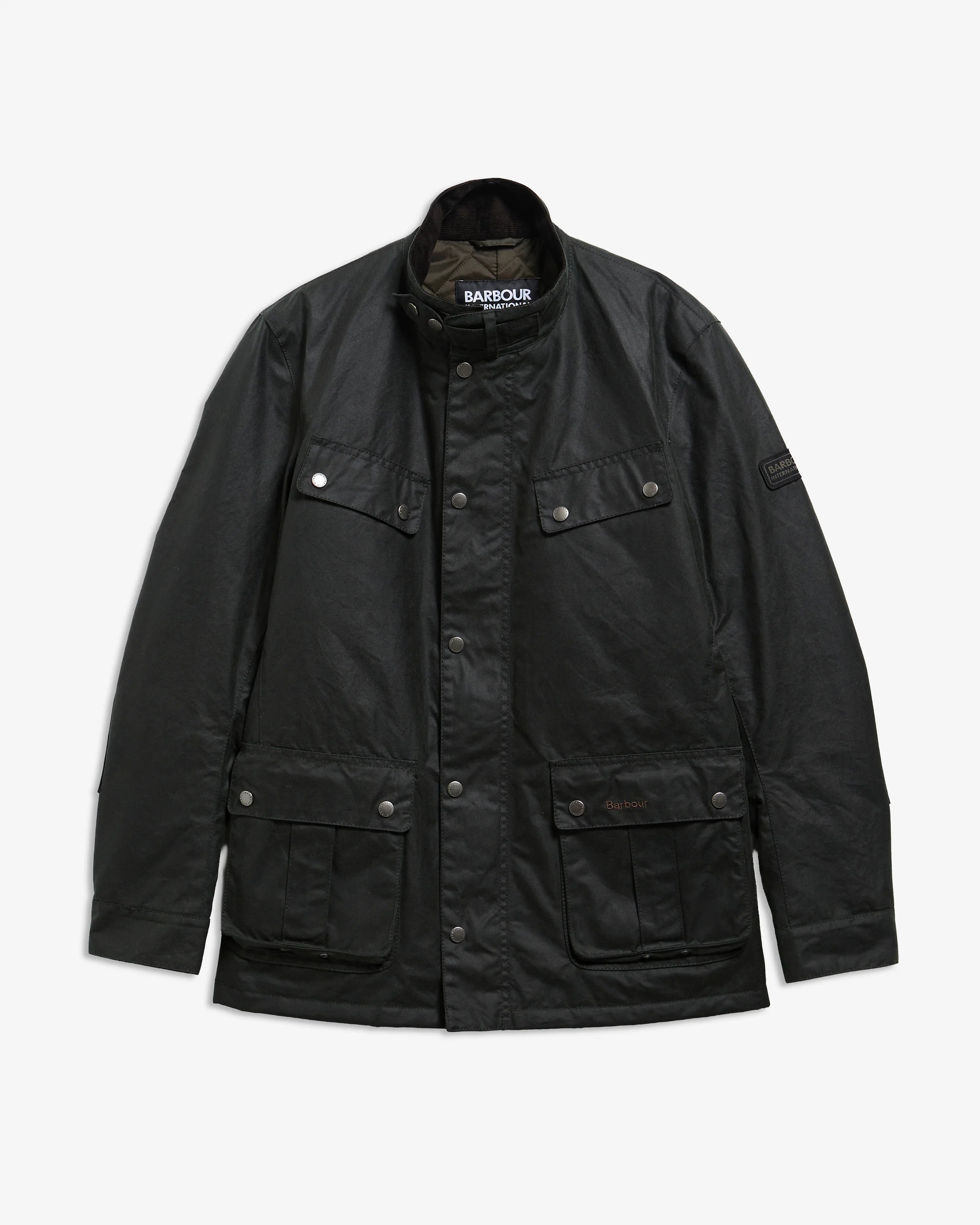 Duke Waxed Jacket | BoUvy
