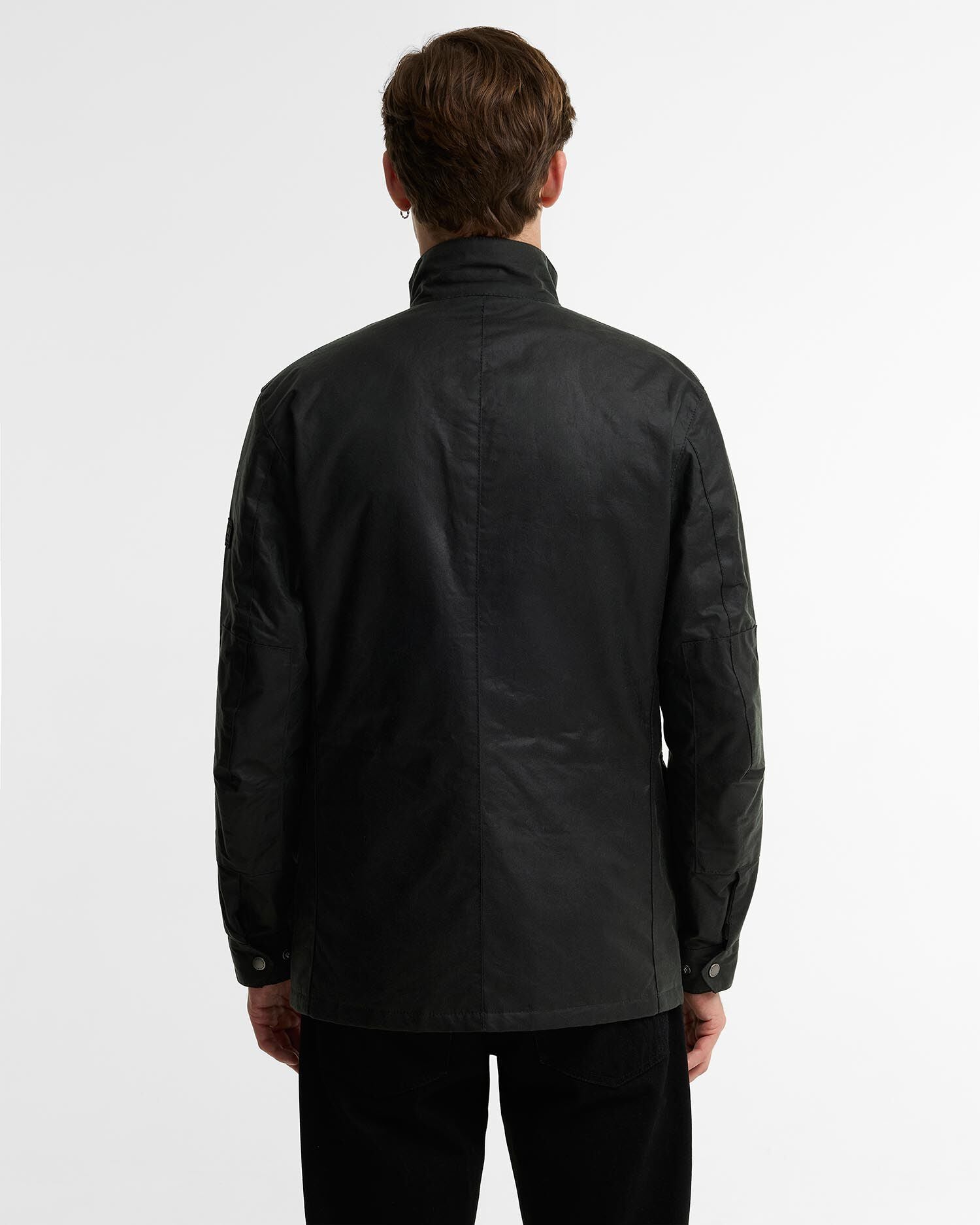 Duke Waxed Jacket | BoUvy
