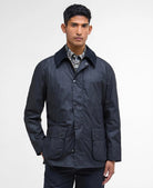 Ashby Waxed Jacket | BoUvy