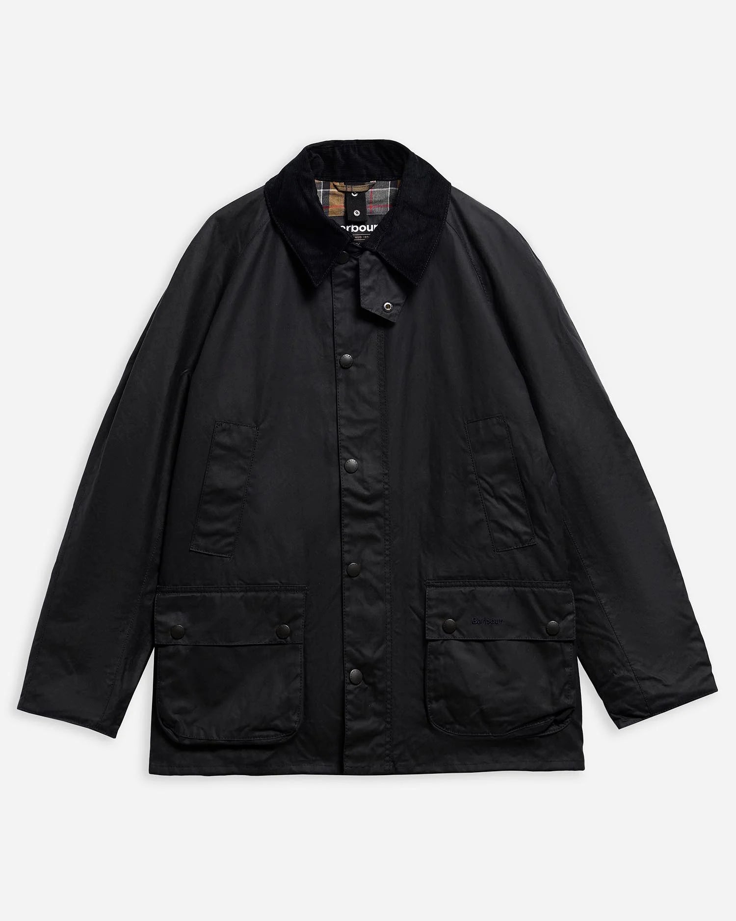 Ashby Waxed Jacket | BoUvy