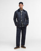 Ashby Waxed Jacket | BoUvy