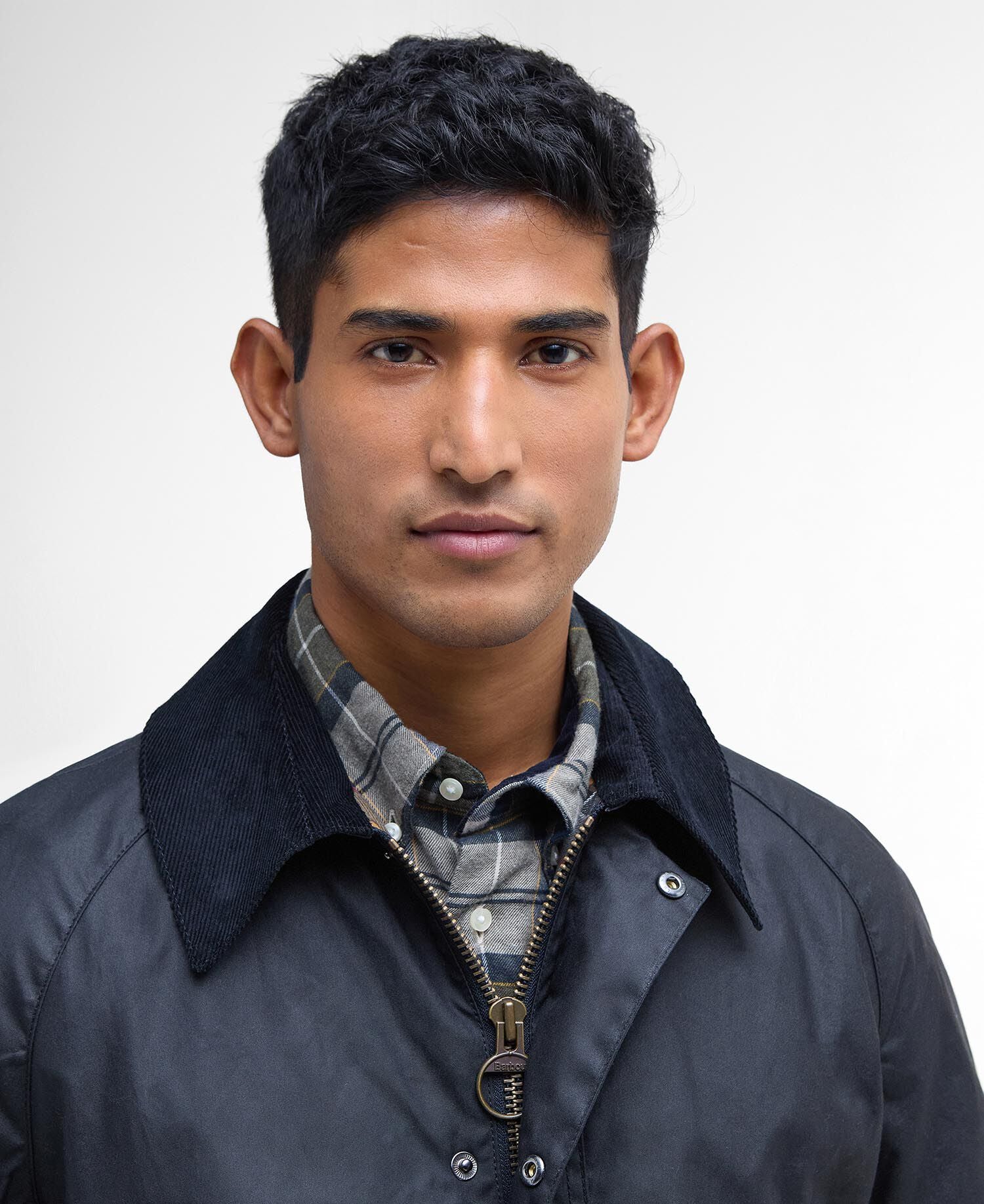 Ashby Waxed Jacket | BoUvy