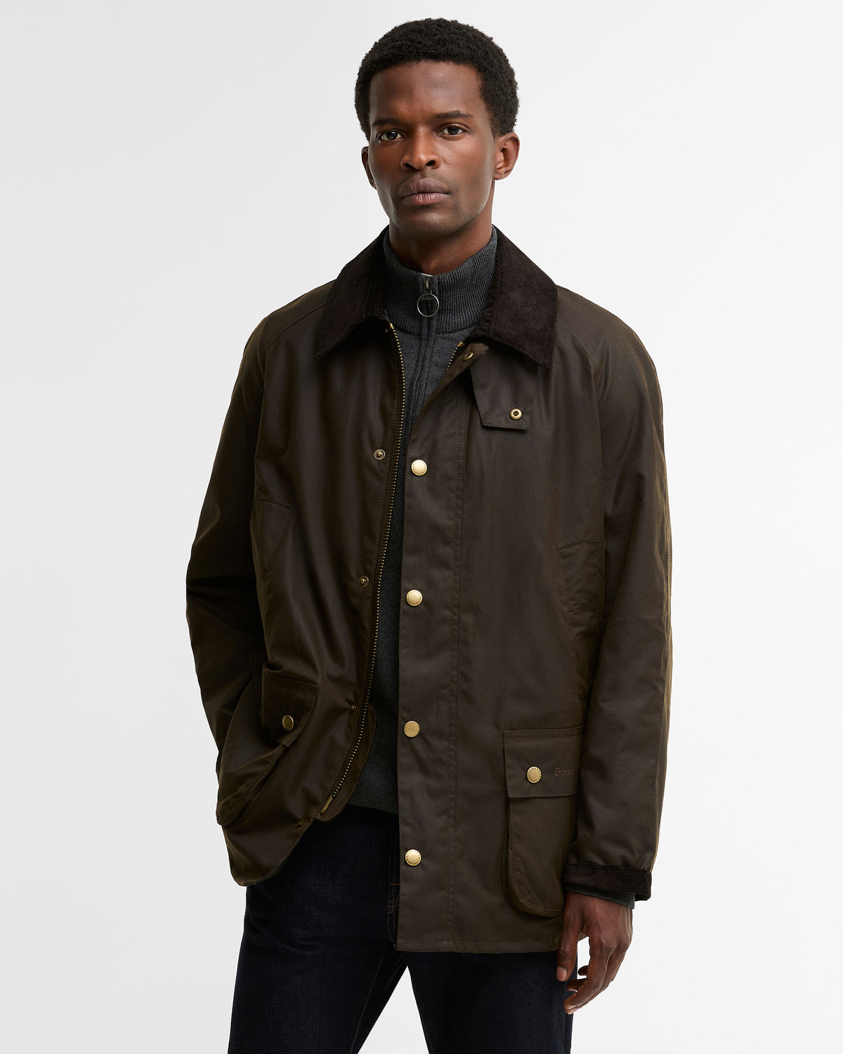 Ashby Waxed Jacket | BoUvy