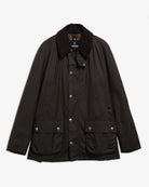 Ashby Waxed Jacket | BoUvy