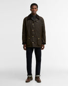 Ashby Waxed Jacket | BoUvy
