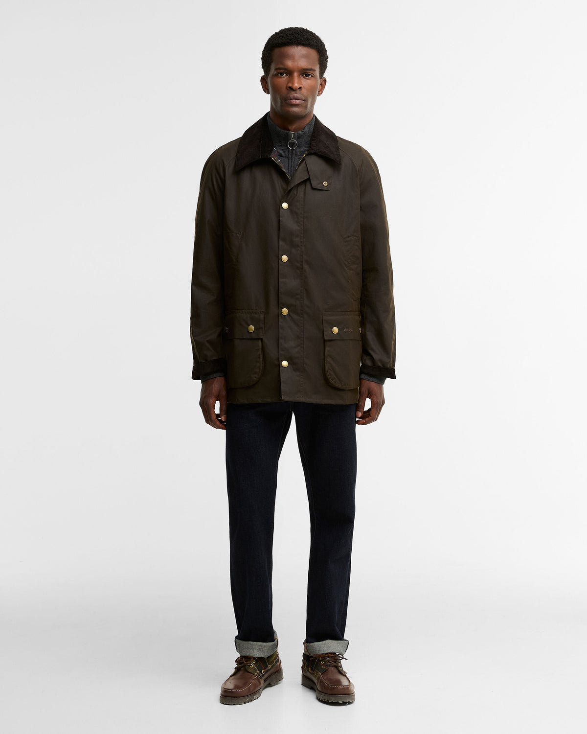 Ashby Waxed Jacket | BoUvy