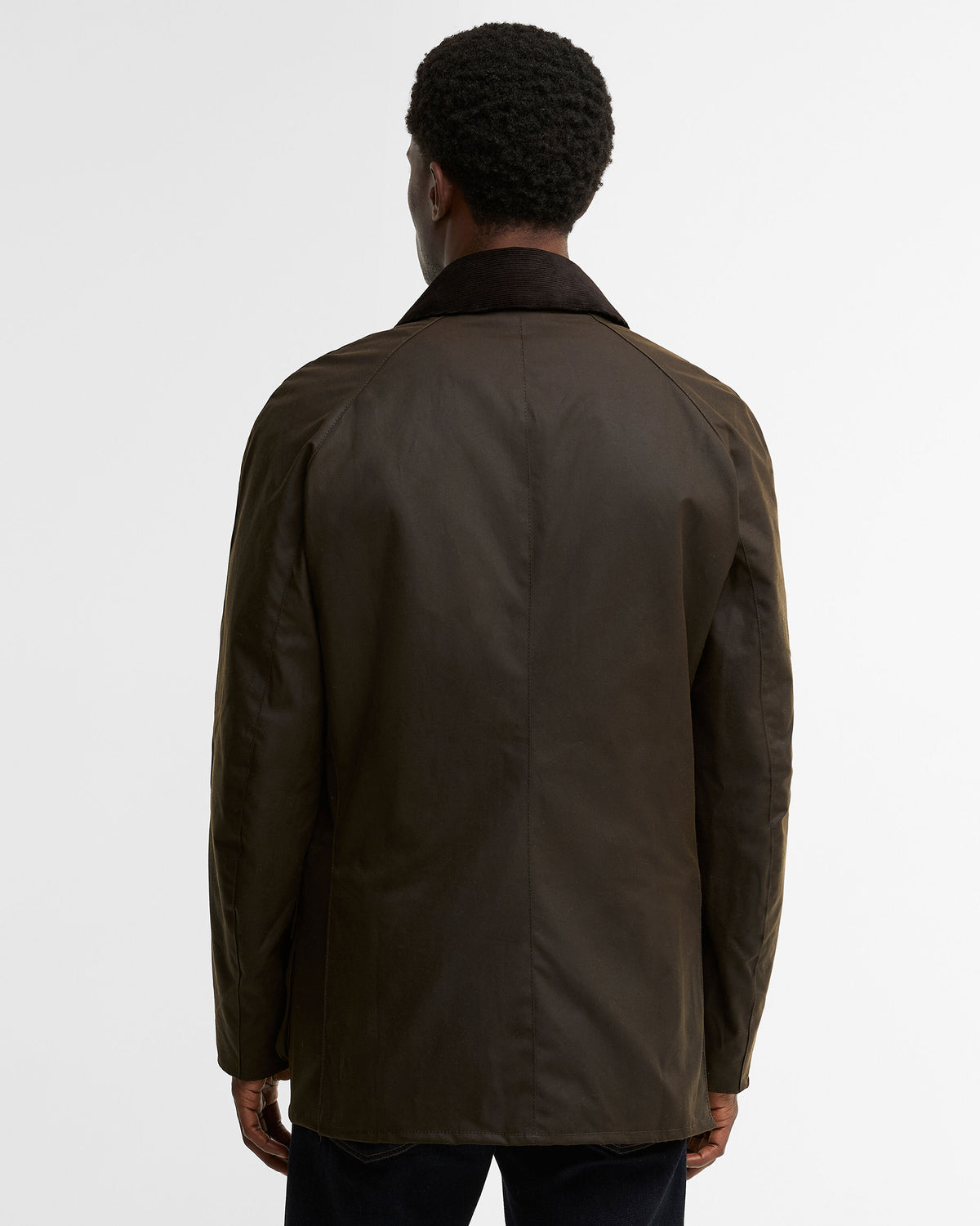 Ashby Waxed Jacket | BoUvy