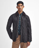 Ashby Waxed Jacket | BoUvy