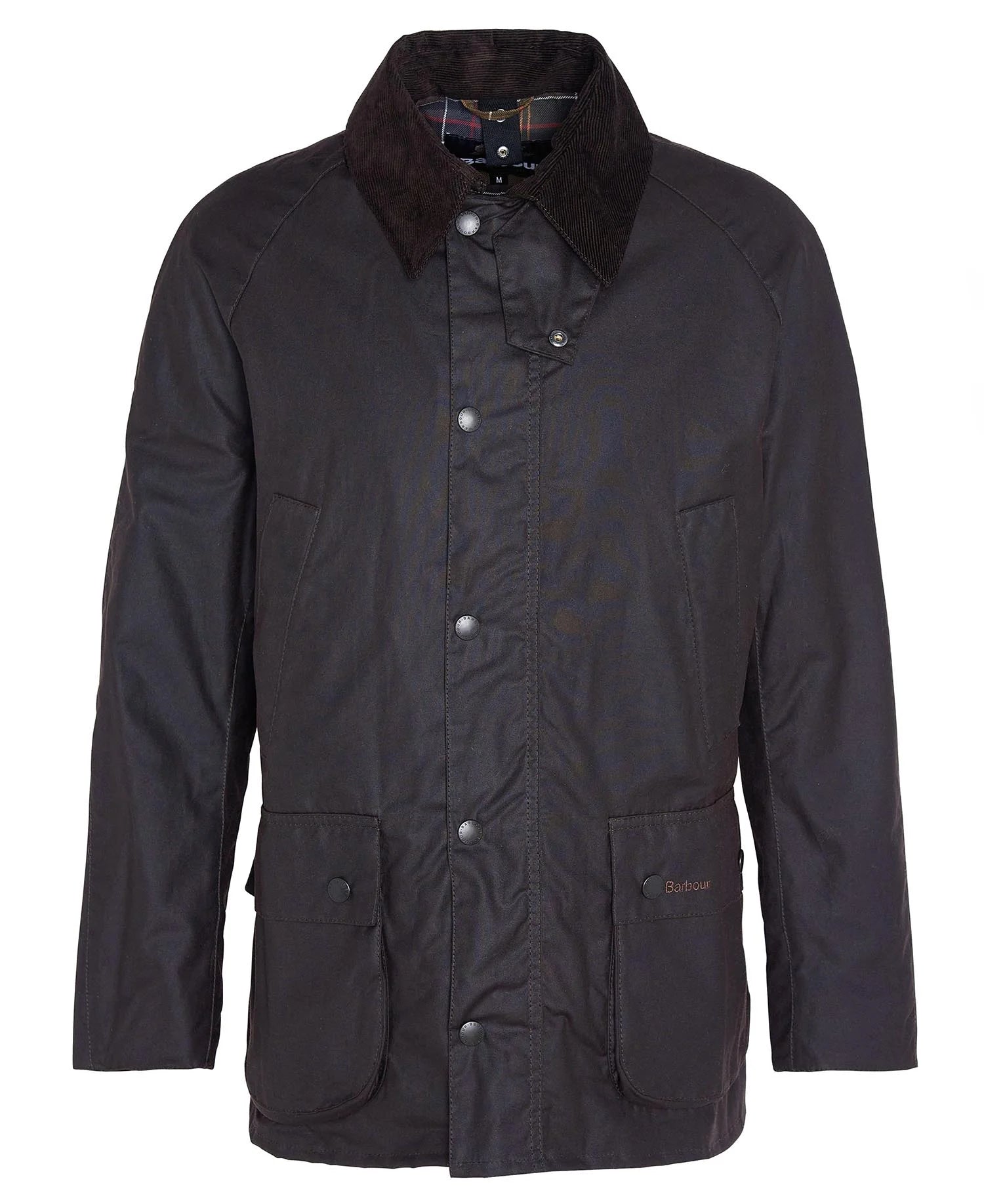 Ashby Waxed Jacket | BoUvy