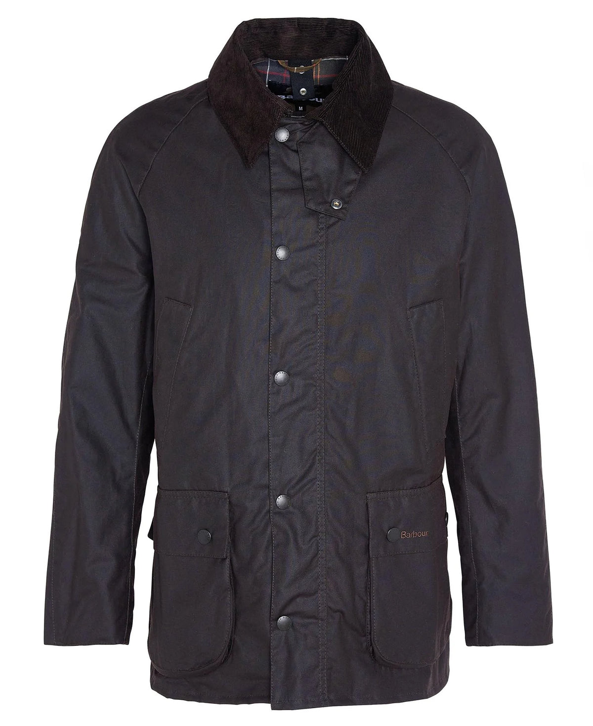 Ashby Waxed Jacket | BoUvy