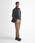 Ashby Waxed Jacket | BoUvy