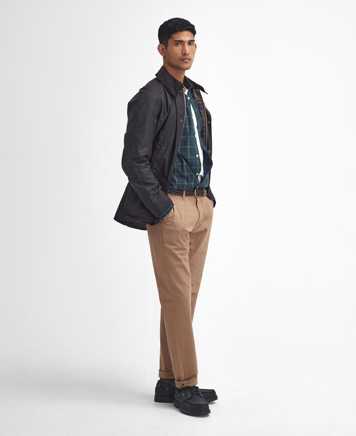 Ashby Waxed Jacket | BoUvy