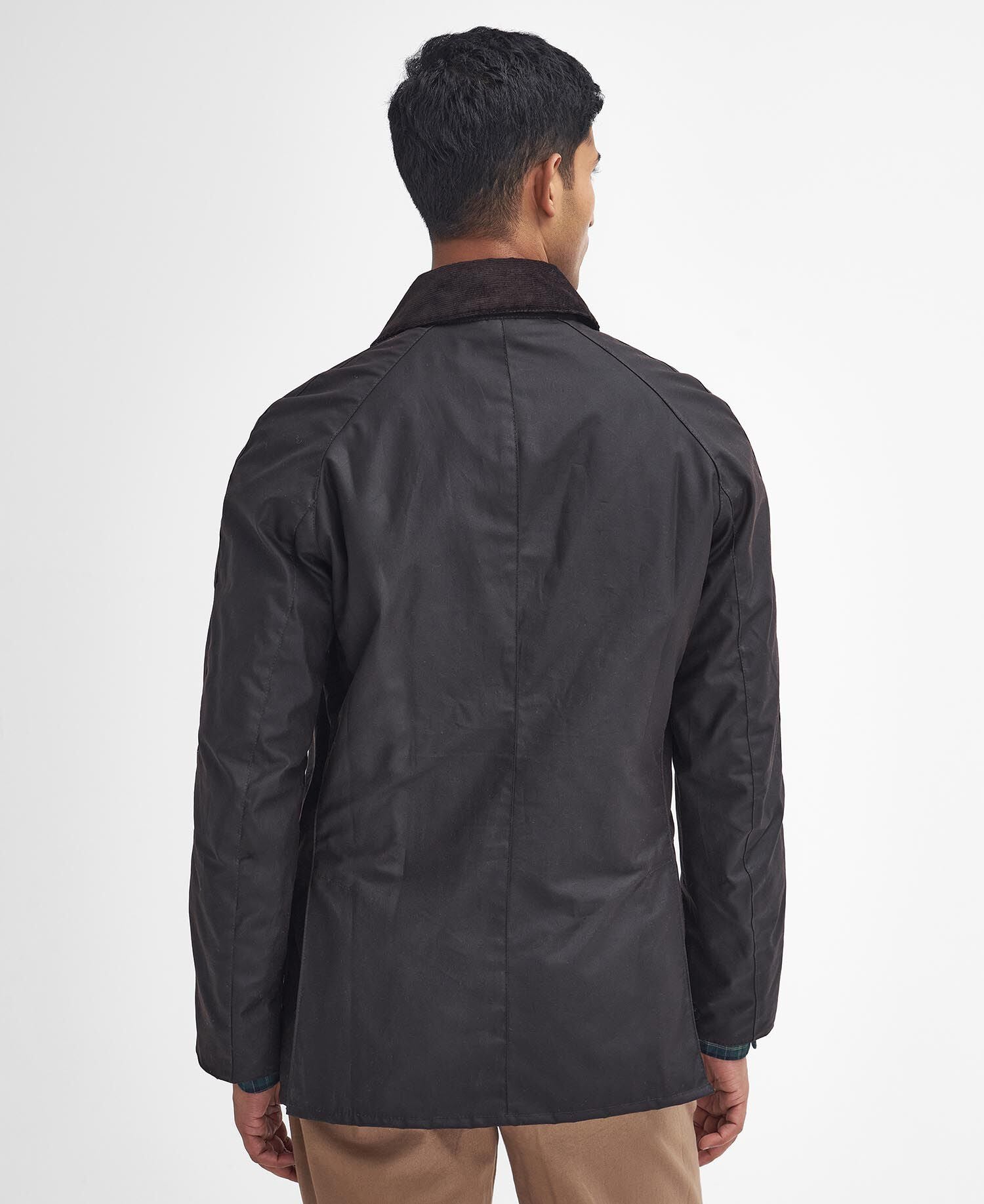 Ashby Waxed Jacket | BoUvy