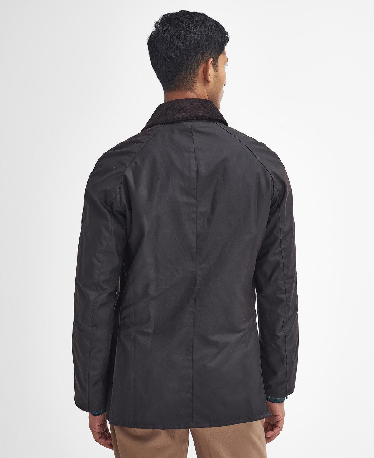 Ashby Waxed Jacket | BoUvy