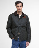 Workers Waxed Jacket | BoUvy