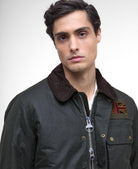 Workers Waxed Jacket | BoUvy