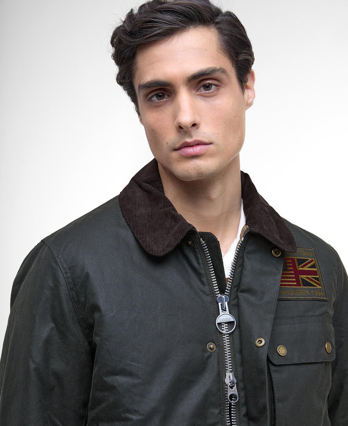 Workers Waxed Jacket | BoUvy