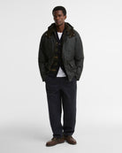 Modern Beaufort Wax Jacket | BoUvy