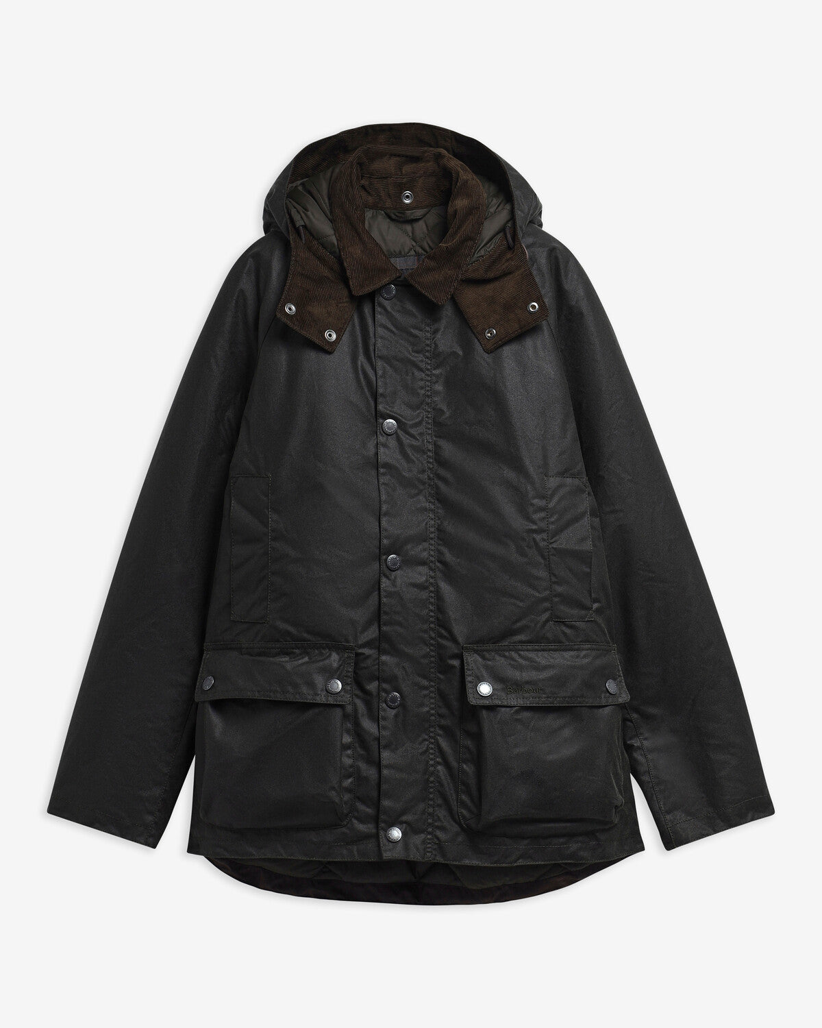 Modern Beaufort Wax Jacket | BoUvy