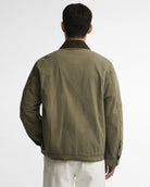Winter Drifter Washed Waxed Jacket | BoUvy