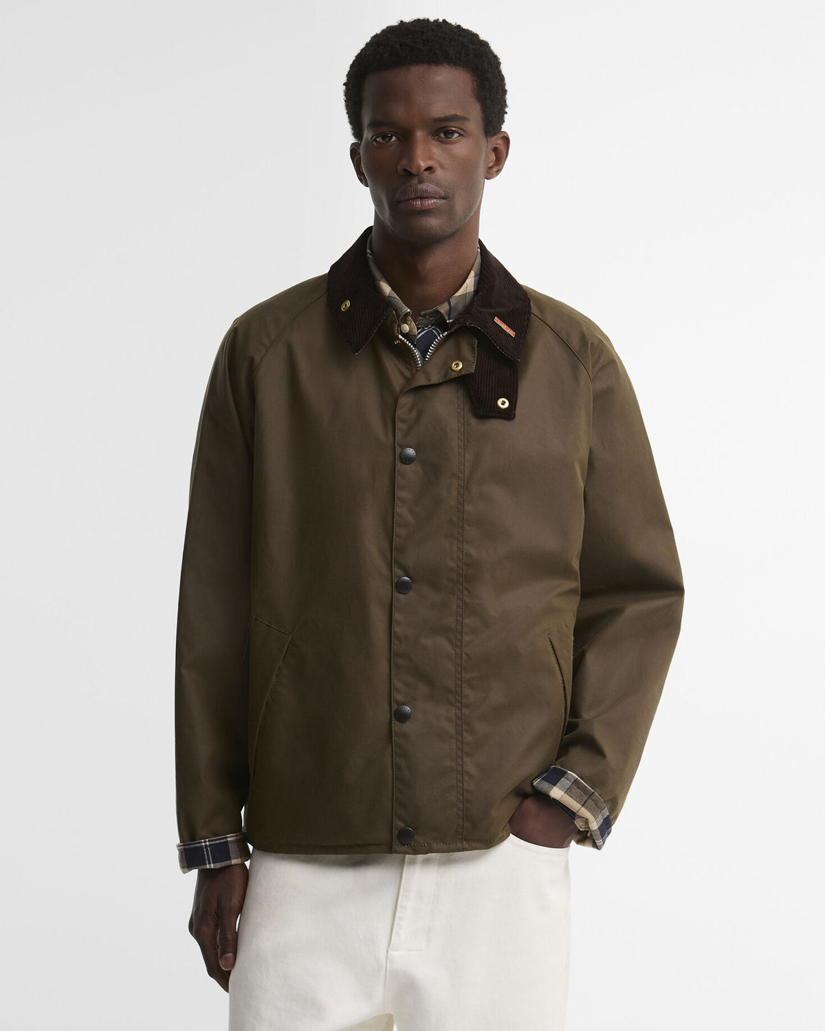 Icons Transport Waxed Jacket | BoUvy