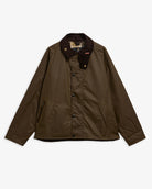 Icons Transport Waxed Jacket | BoUvy