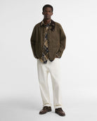 Icons Transport Waxed Jacket | BoUvy