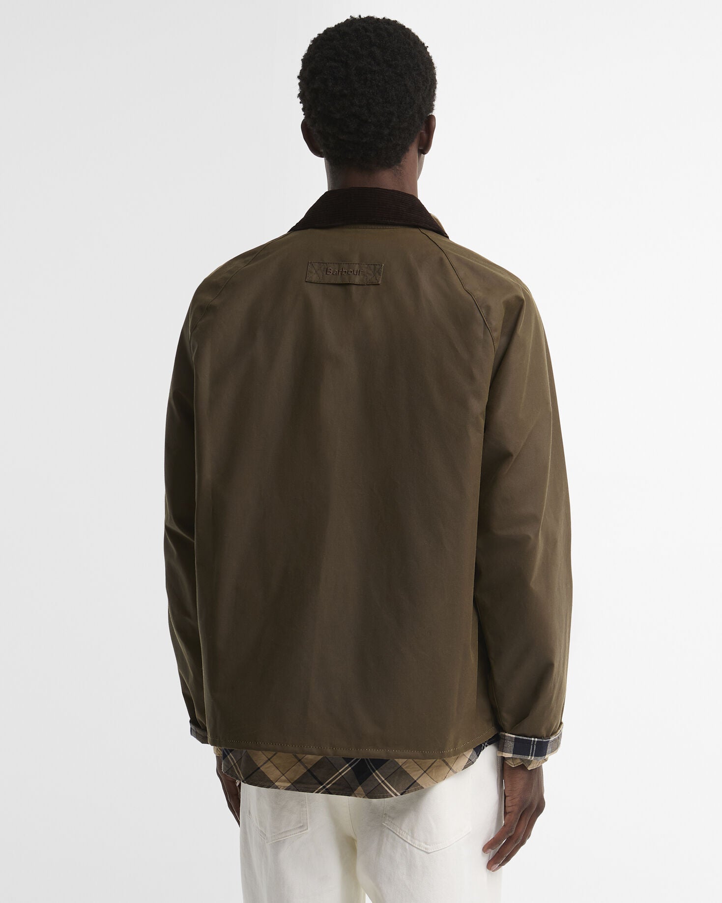 Icons Transport Waxed Jacket | BoUvy