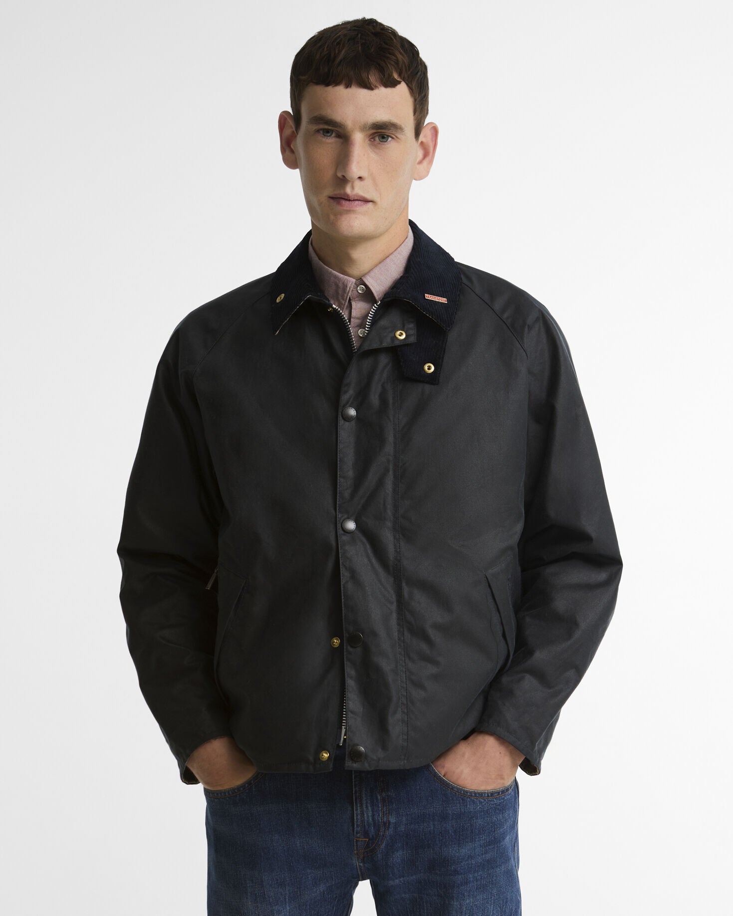 Icons Transport Waxed Jacket | BoUvy
