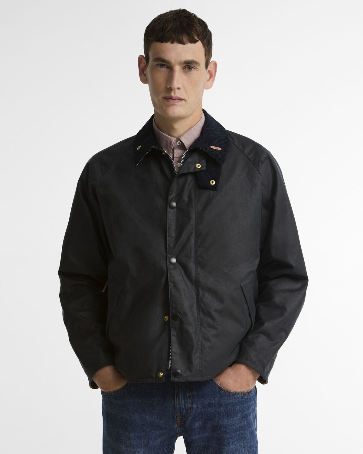 Icons Transport Waxed Jacket | BoUvy