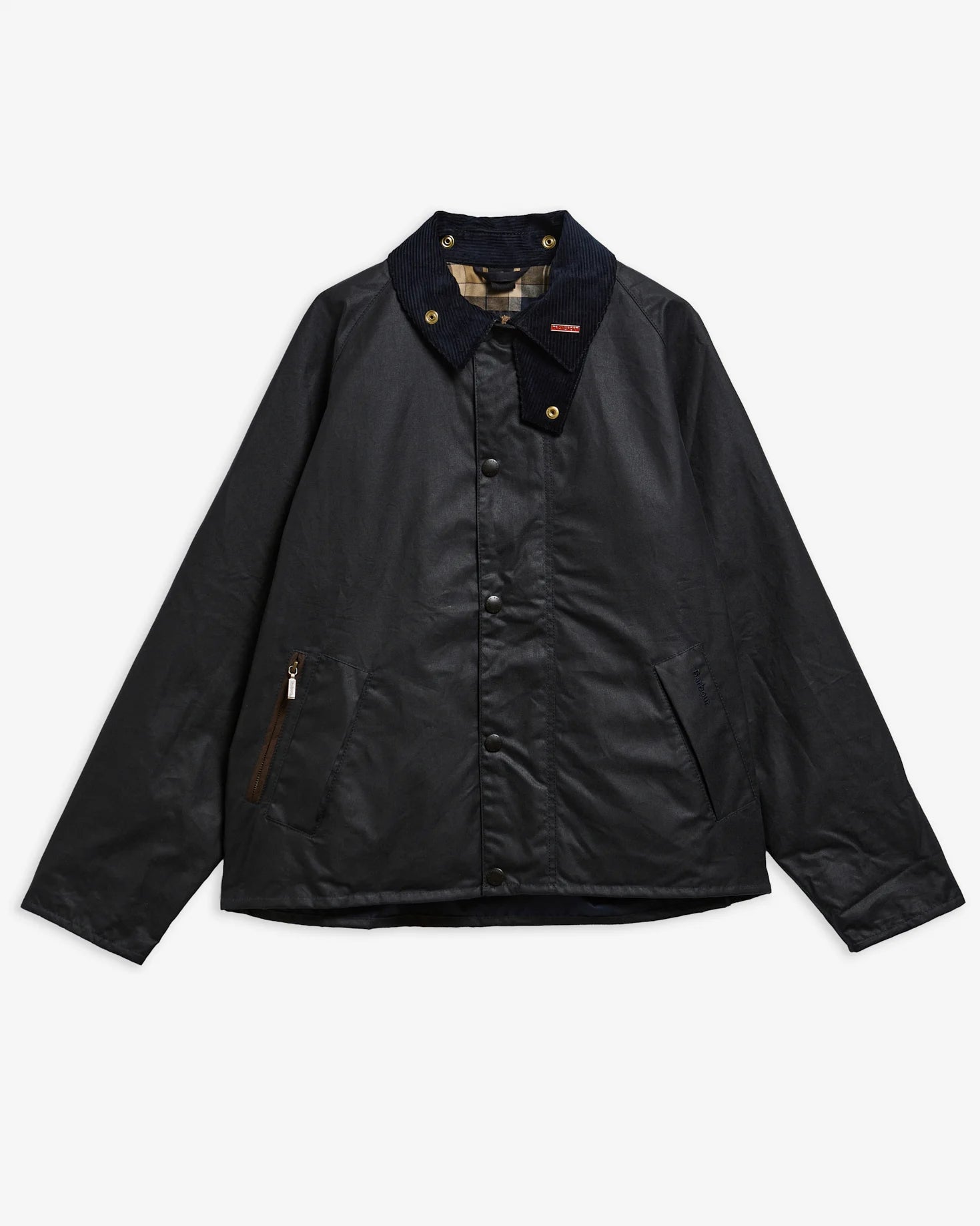 Icons Transport Waxed Jacket | BoUvy