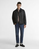 Icons Transport Waxed Jacket | BoUvy