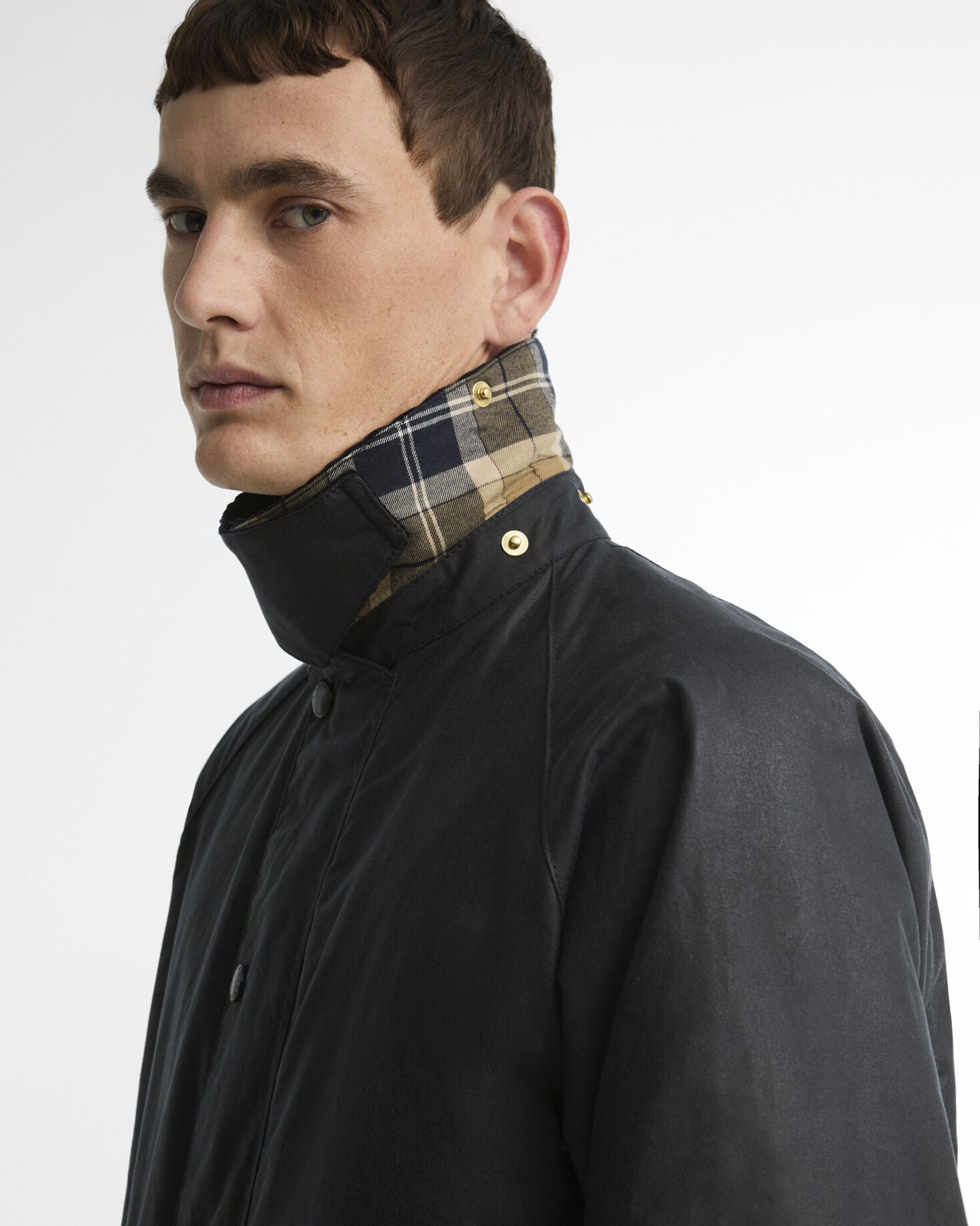 Icons Transport Waxed Jacket | BoUvy